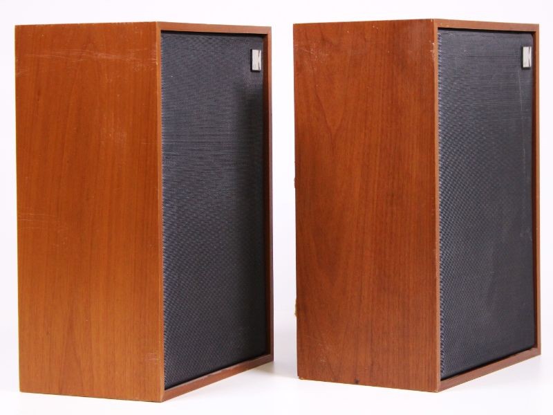 KEF Vintage Luidsprekers